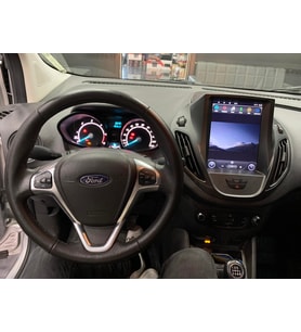 ford courier carplay YOUTUBE yandex WİFİ usb BT KAMERA