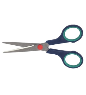 Plastik Saplı Çok Amaçlı Makas 5-1/2 İnç 14cm / C2005T