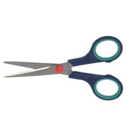 Plastik Saplı Çok Amaçlı Makas 5-1/2 İnç 14cm / C2005T