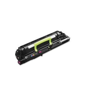 Lexmark CS820-72K0DY0 Sarı Developer Ünitesi (Siyah)