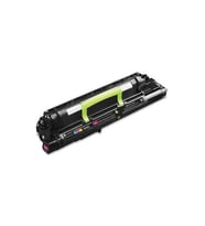 Lexmark CS820-72K0DY0 Sarı Developer Ünitesi (Siyah)