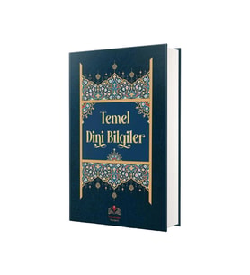 Temel Dini Bilgiler (Türkçe - Arapça)