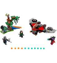 LEGO Super Heroes 76079 Ravager Attack