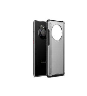Huawei Mate 40 Pro Uyumlu Kılıf Zore Volks Kapak (Siyah)