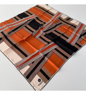 Vissona Twill İpek Eşarp IPK4007