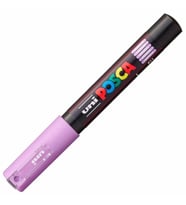 UNİ POSCA SU BAZLI POSTER MARKER 0.7 LAVANTA PC-1M