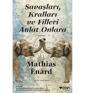 Savaşları, Kralları ve Filleri Anlat Onlara
