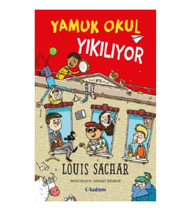 Yamuk Okul Yıkılıyor