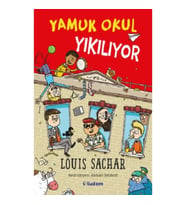 Yamuk Okul Yıkılıyor