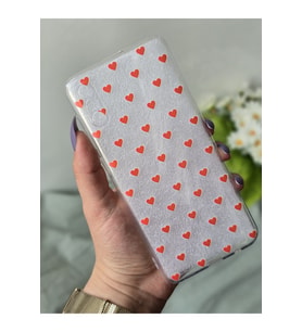 Samsung Galaxy A50 / A30S Uyumlu Baskılı Şeffaf Telefon Kılıfı