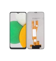 General Mobile GM22 ile Uyumlu Lcd Ekran Dokunmatik (Siyah)