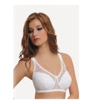 SİYAH TEN SÜTYEN (Beyaz)