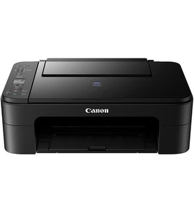 CANON A4 Renkli PIXMA E3640 Çok Fonksiyonlu Yazıcı Tarayıcı Fotokopi USB 2.0.Kablosuz