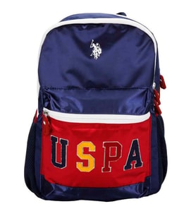 US PA POLO OKUL ÇANTASI