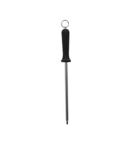 METAL BİLEZİKLİ YUVARLAK MASAT - BIÇAK BİLEME METAL ASMA HALKALI 30CM (5047)