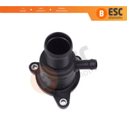 Renault için Termostat Kapağı 7700101179, 8200561420, 7700103300