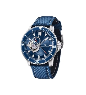 Pagani Design PD-1674-3 Tourbillon NH39 Otomatik Erkek Kol Saati