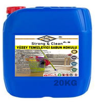 Yüzey Temizleyici Sabun Kokulu 20Kg