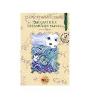 Dalgacık İle Yakamozun Masalı Levent Turhan Gümüş Can Yayınları