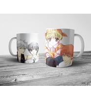 Pixxa Fruits Basket Kupa Bardak Model 2