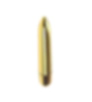 River World Gold Renkte Metal Mini Vibratör