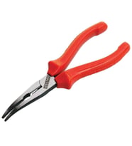 İzeltaş 200 mm Opak Seri Eğri Uçlu Uzun Kargaburun - İzeltaş 3225132200