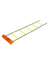 Scucs 1123 Antrenman Merdiveni 6 Metre Çantalı (Turuncu)