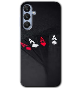 Galaxy A35 Kılıf HD Desen Baskılı Kılıf - Full As