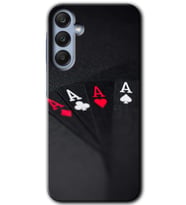 Galaxy A35 Kılıf HD Desen Baskılı Kılıf - Full As