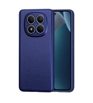 Xiaomi Redmi Note 15 4g Thermax Silikon Kılıf - Lacivert