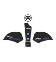 Gogo Tank Pad Set 003 Tvs Apache Rtr 200 2022-2025