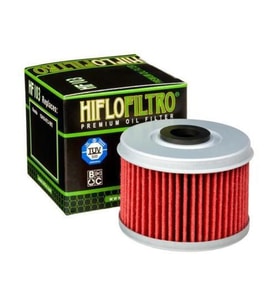 Hiflo Hf103 2017-2021 Honda CRF 250 L Uyumlu Yağ Filtresi
