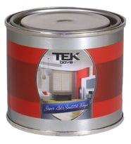 TEK SÜPER LÜKS SENTETİK YAĞLI BOYA FİLDİŞİ 0,175 LT