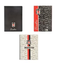 BEŞİKTAŞ A4 ÇİZGİLİ 72 YAPRAK DEFTER