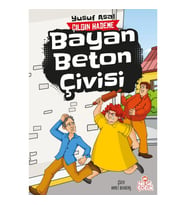 Bayan Beton Çivisi