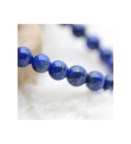 Ruhunuzun Derinliklerinde Hakimiyet Lapis Lazuli: Unisex Doğal Taş Bileklik