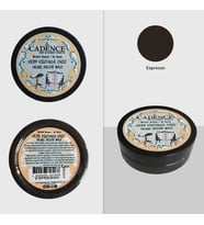 Cadence Very Vintage Chic Home Decor Wax ESPRESSO 