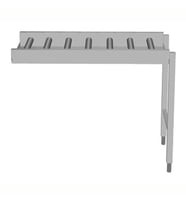 Electrolux Professional Konveyör, Sonlandırma Plakalı Uzun Silindirler, 1100 Mm HSLRCEP11