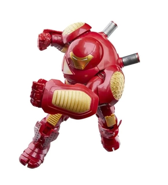 Marvel Legends Serisi Hulkbuster Deluxe 85. Yıldönümü Figürü Modern