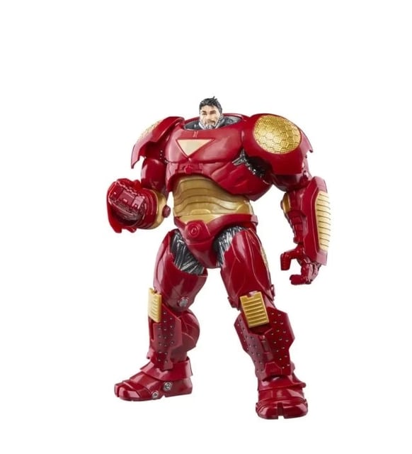 Marvel Legends Serisi Hulkbuster Deluxe 85. Yıldönümü Figürü Modern