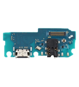 Samsung Uyumlu Galaxy M12 Şarj Soketli Mikrofon Bordu SM-M127F