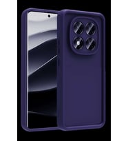 Redmi Note 15 4G Viera Silikon - Lacivert