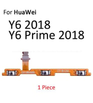 Huawei Uyumlu Y6 2018 On Off Yan Ses Filmi