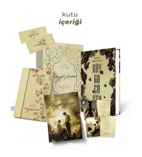 Köygöçüren 1 (Hediyeli Kutu)