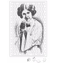 Princesa Leia 2 Puzzle 240 Parça Yapboz