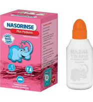 Abfen Nasorinse Plus Pediatric Burun Yıkama Kiti