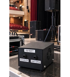 Lastvoice Htr-150 100V 150 Watt Kutulu Hat Trafosu