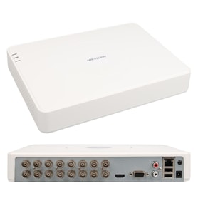 Ayt Higvission Ds-7116hghı-m1 16 Kanal Dvr Kayıt Cihazı Güvenlik Kamenrası Kayıt Cihazı
