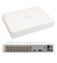 Ayt Higvission Ds-7116hghı-m1 16 Kanal Dvr Kayıt Cihazı Güvenlik Kamenrası Kayıt Cihazı