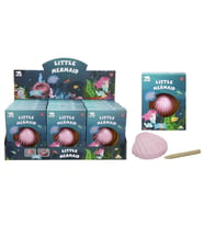 Mulvxurg Urg02 S00003200 Kazi Set Fosi̇l Seri̇si̇ Deni̇zkizi Parlayan (Mulvix)